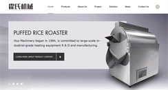 Desktop Screenshot of innovation4food.com